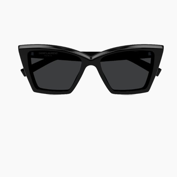 Saint Laurent  Lignes Pointues 54MM Cat-Eye Sunglasses - Picture 1 of 5